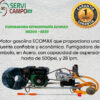 Estacionaria Ecomax ES30
