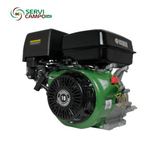 Motor Ecomax 16HP Gasolina ME460K