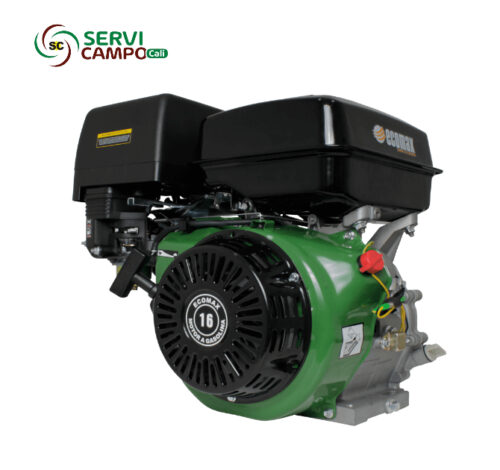 Motor Ecomax 16HP Gasolina ME460K