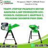 Picapasto TRAPP JTRP40F