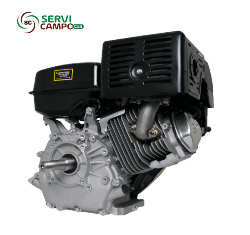 Motor Ecomax 16HP Gasolina ME460K