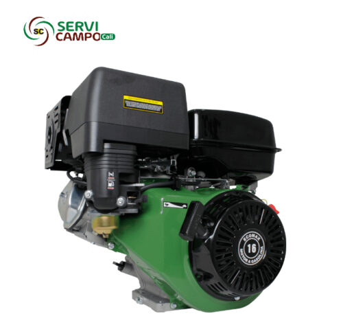 Motor Ecomax 16HP Gasolina ME460K