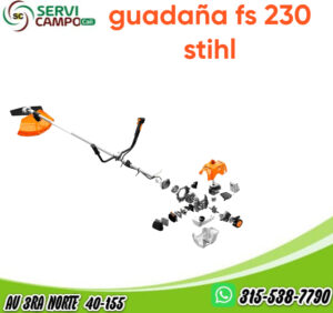 Guadaña fs 230 stilh