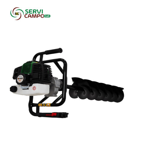 Ahoyador ECOMAX AECO2T52