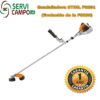 GUADAÑA FS 291 STIHL