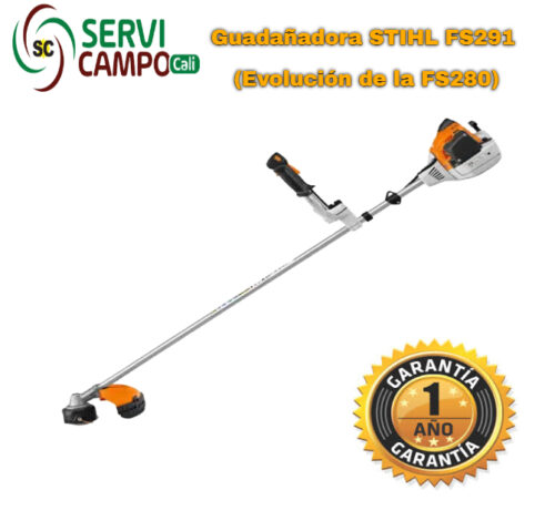 GUADAÑA FS 291 STIHL