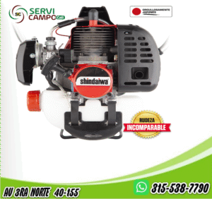Guadaña Shindaiwa B45