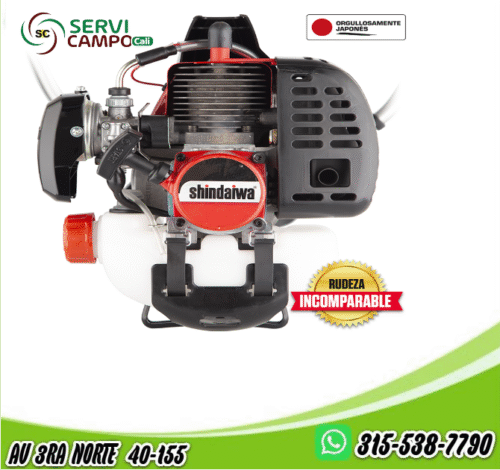 Guadaña Shindaiwa B45