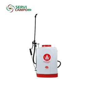 Fumigadora Manual RoyalCondor® La Activa