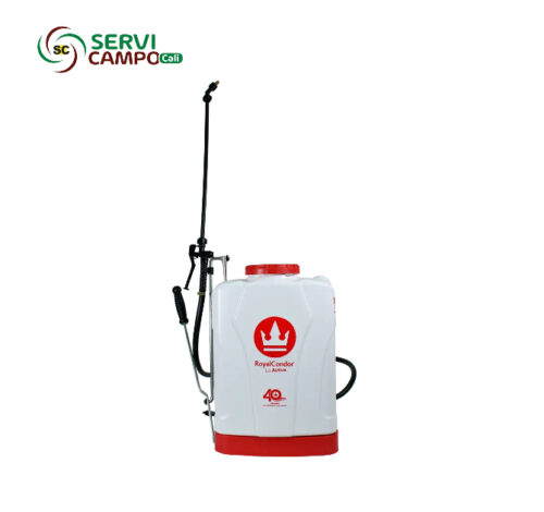 Fumigadora Manual RoyalCondor® La Activa