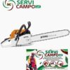 Motosierra STIHL MS382-75 Con Espada 75cm