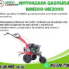 Motoazada Motor Gasolina  Ecomax 6.5hp WM500-ME200