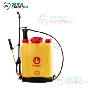 Fumigadora Manual RoyalCondor® Ceres 20 Litros