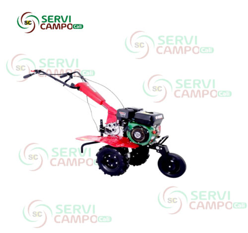 Motoazada Motor Gasolina  Ecomax 6.5hp WM500-ME200