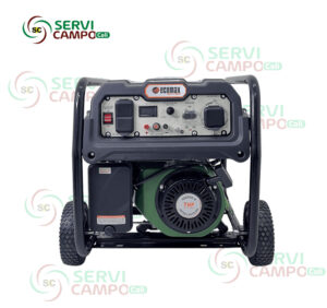 GENERADOR GASOLINA GE 2500-K