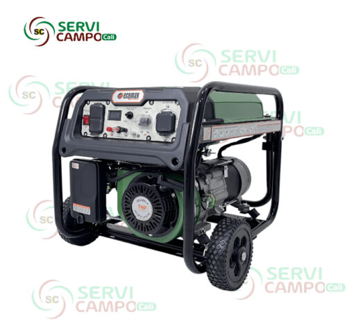 GENERADOR GASOLINA GE 3300-K