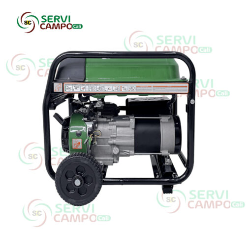 GENERADOR GASOLINA GE 3300-K