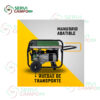 GENERADOR GASOLINA GE 2500-K