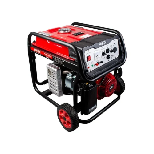 Planta Eléctrica Gasolina FORTE 7 HP 3.2 kW FG3500
