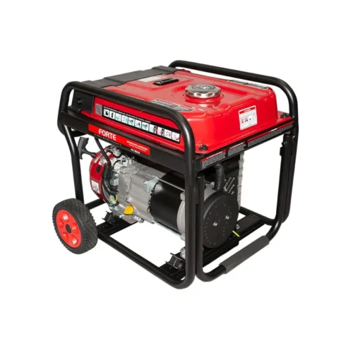 Planta Eléctrica Gasolina FORTE 7 HP 3.2 kW FG3500