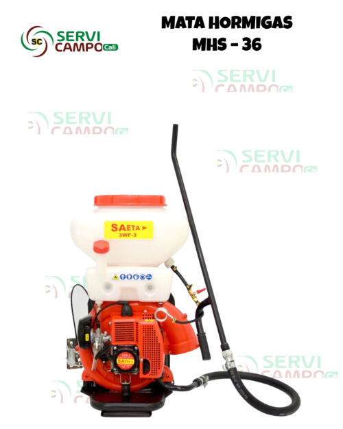 Mata Hormigas SAETA MHS – 36